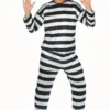 RG Costumes Convict Costume Mens Costumes