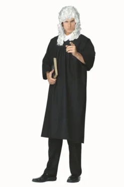 RG Costumes Judge Gown Costume