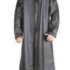 RG Costumes Dark Hero Coat Mens Costumes
