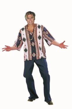 RG Costumes 60s Peace Child Daishiki