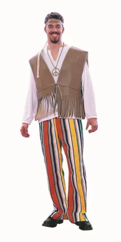 RG Costumes 60s Love Child Hippie