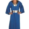 RG Costumes Mens Costumes Wiseman Costume (Blue)
