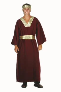 RG Costumes Wiseman Costume (Wine)