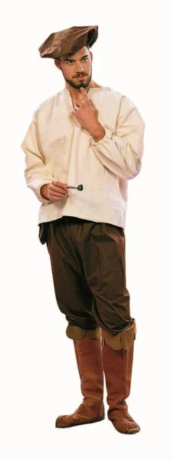RG Costumes Renaissance Man Costume