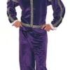 RG Costumes Renaissance Royal King Mens Costumes