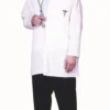 RG Costumes Doctor's Coat Costume Mens Costumes