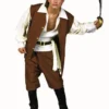 RG Costumes Caribbean Pirate Costume