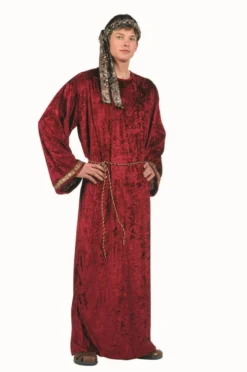 RG Costumes Wiseman Costume - Wine