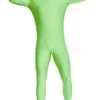 RG Costumes Mens Costumes Green Skinsuit Costume