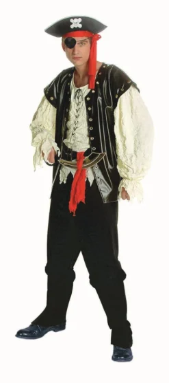 RG Costumes Mens Costumes Pirate King Costume
