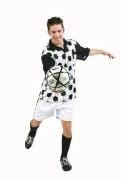 RG Costumes World Cup Soccer Player Costume