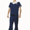RG Costumes Navy Sailor Costume Mens Costumes