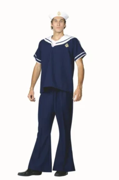 RG Costumes Navy Sailor Costume Mens Costumes