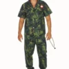 RG Costumes Army Medic Doctor