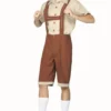 RG Costumes Wilhelm Witbier Oktoberfest Lederhosen