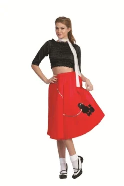 RG Costumes Poodle Skirt