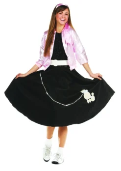 RG Costumes Poodle Skirt