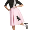 RG Costumes Poodle Skirt