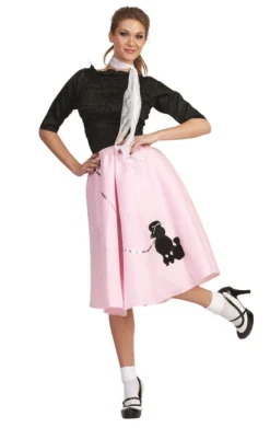 RG Costumes Poodle Skirt