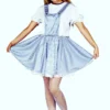RG Costumes Girls Prairie Girl Dorothy Costume