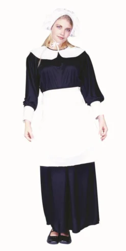RG Costumes Pilgrim Lady Costume