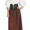 RG Costumes Female Renaissance Peasant Womens Costumes