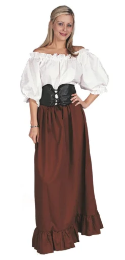 RG Costumes Female Renaissance Peasant Womens Costumes