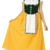 RG Costumes Bavarian Dirndl Dress Costume 1 RG Costumes Bavarian Dirndl Dress Costume