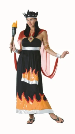 RG Costumes Persephes Goddess Of The Underworld Womens Costumes
