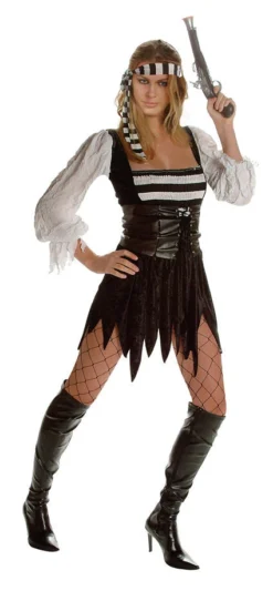 RG Costumes Sexy Pirate Costume Womens Costumes