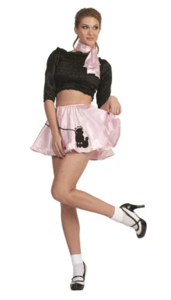 RG Costumes Sexy 50s Girl Costume