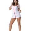 RG Costumes Hot Aid Nurse Costume