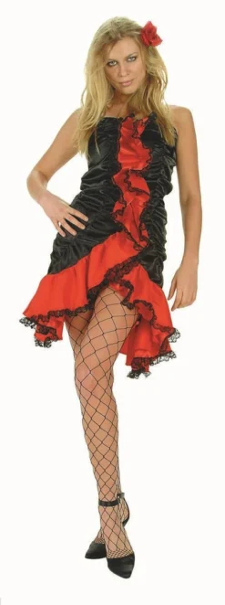 RG Costumes Womens Costumes Spanish Flamenco Dancer Costume