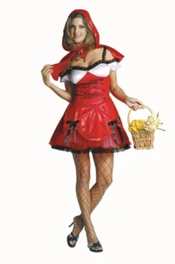 RG Costumes Womens Costumes Red Riding Hood