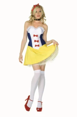 RG Costumes Womens Costumes Snow White Costume