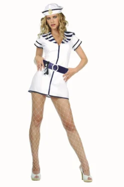 RG Costumes Womens Costumes World War II Babe