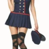 RG Costumes Womens Costumes Sea Legs Sailor Dress
