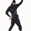 RG Costumes Mens Costumes Deluxe Ninja Warrior (XL)