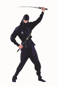 RG Costumes Mens Costumes Deluxe Ninja Warrior (XL)