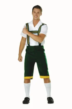 RG Costumes Bavarian Man Oktoberfest Costume (XL)