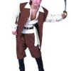 RG Costumes Caribbean Pirate Costume XL Mens Costumes