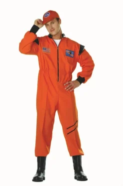RG Costumes Shuttle Hero Astronaut Costume XL