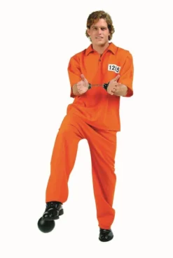 RG Costumes Not Guilty XL Costume