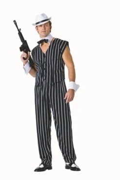 RG Costumes Mens Costumes Mobster Male XL Costume