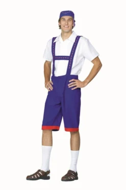 RG Costumes Ned Nederlander Oktoberfest XL