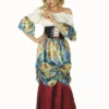 RG Costumes Esmerelda Gypsy Costume (Plus) Womens Costumes
