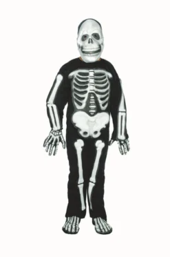 RG Costumes Skeleton Costume (Child) Boys