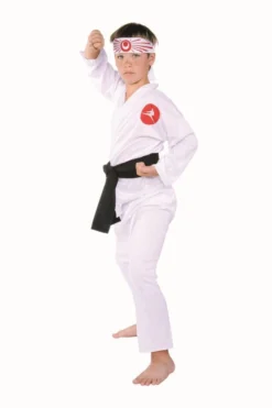 RG Costumes Karate Boy Costume (Boys)