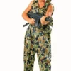 RG Costumes Jungle Fighter Soldier Costume (Child)