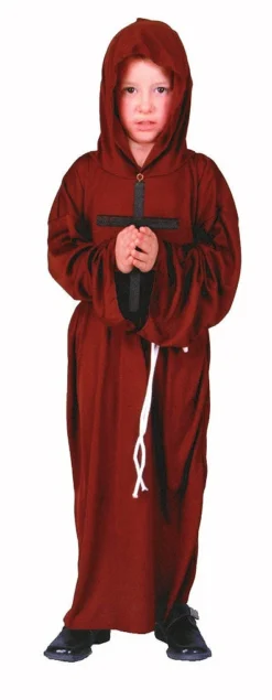 RG Costumes Monk Costume (Child)